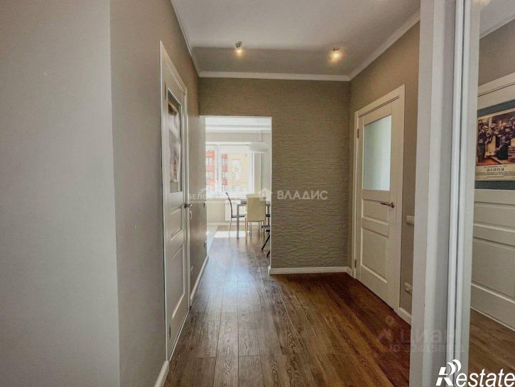 1-комн квартира Воскресенская улица, 55,  д. 55