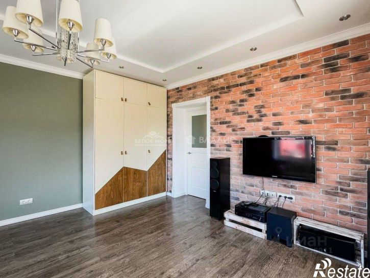 1-комн квартира Воскресенская улица, 55,  д. 55