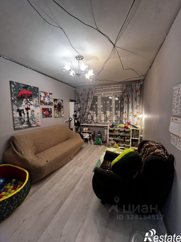 3-комн квартира Троицкий проспект, 198,  д. 198