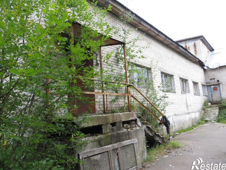 Производственное помещение Маймаксанская улица, 77 к1,  д. 77 к1