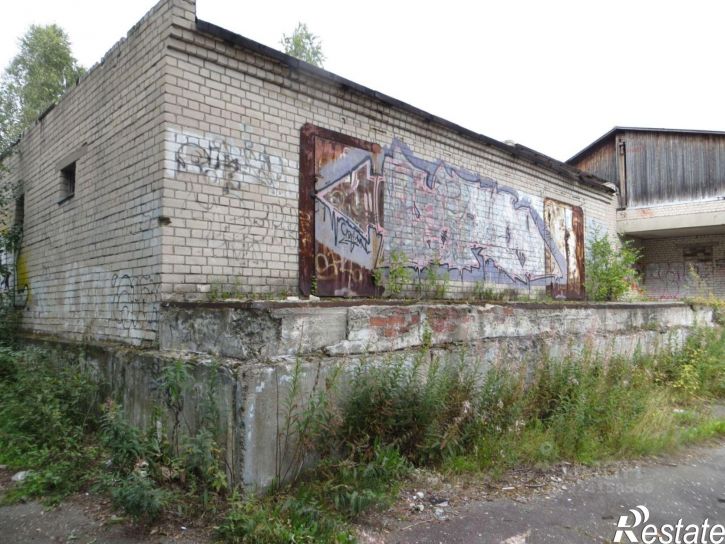 Производственное помещение Маймаксанская улица, 77 к1,  д. 77 к1