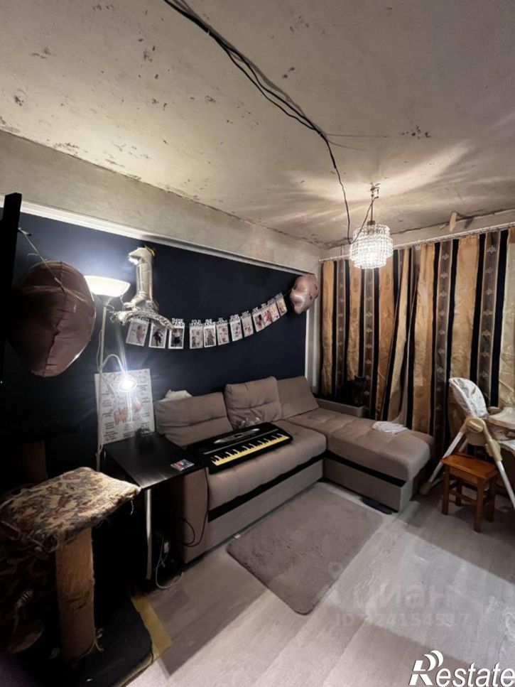 3-комн квартира Троицкий проспект, 198,  д. 198