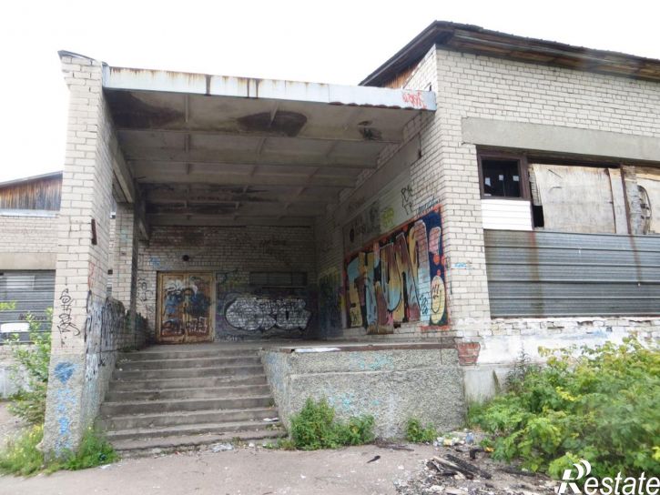 Производственное помещение Маймаксанская улица, 77 к1,  д. 77 к1