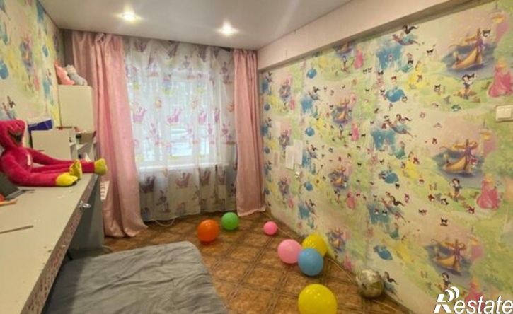 3-комн квартира округ Варавино-Фактория, улица В.И. Воронина, 25к2