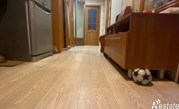 3-комн квартира округ Варавино-Фактория, улица В.И. Воронина, 25к2