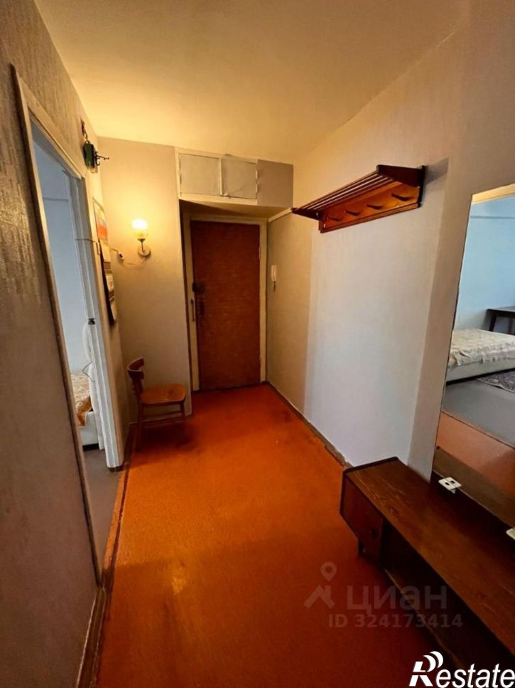 2-комн квартира улица Воронина, 53,  д. 53