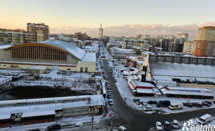 2-комн квартира улица Выучейского, 14,  д. 14