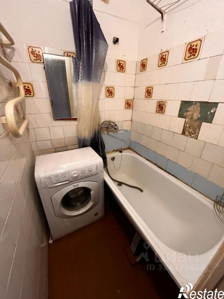 2-комн квартира улица Воронина, 53,  д. 53