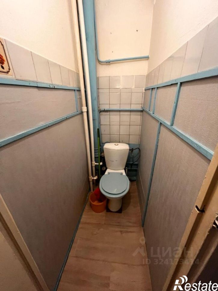 2-комн квартира улица Воронина, 53,  д. 53