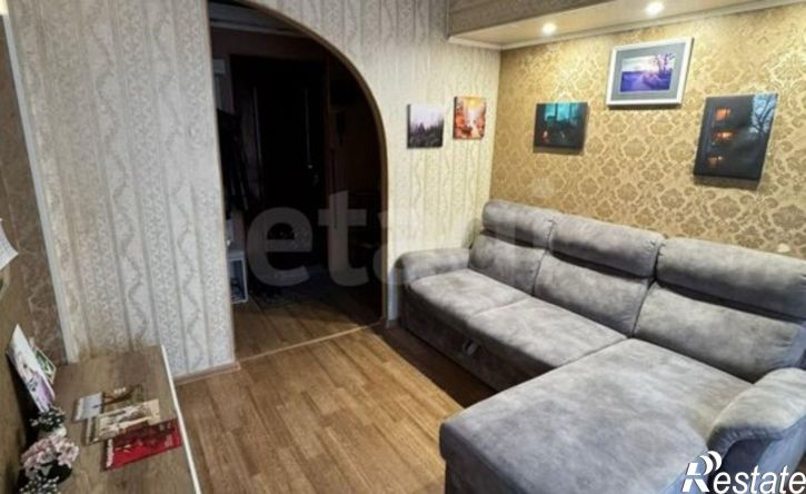 2-комн квартира проезд Приорова, 1,  д. 1