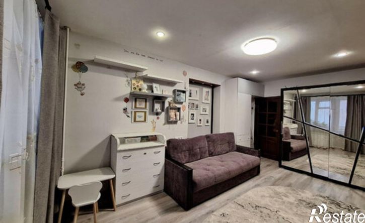 1-комн квартира улица Володарского, 11,  д. 11