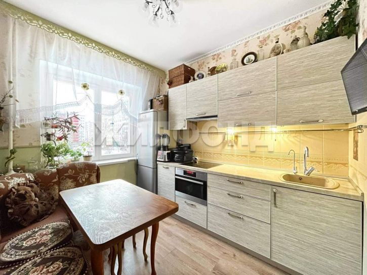 2-комн квартира Прокопия Галушина улица, д.32