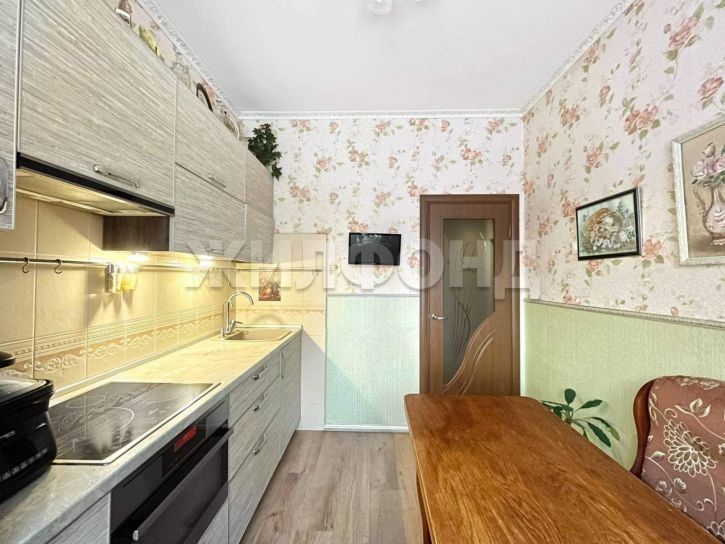 2-комн квартира Прокопия Галушина улица, д.32