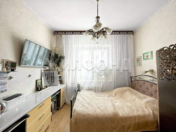 2-комн квартира Прокопия Галушина улица, д.32