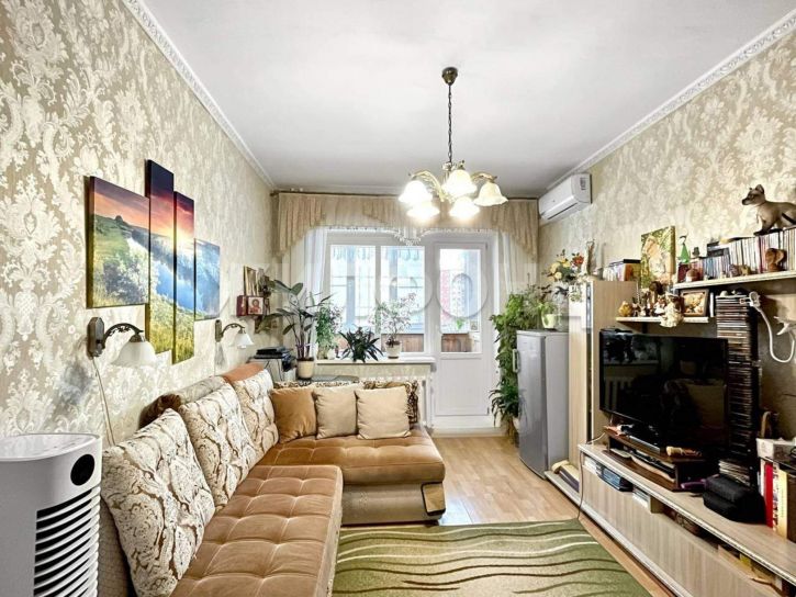 2-комн квартира Прокопия Галушина улица, д.32