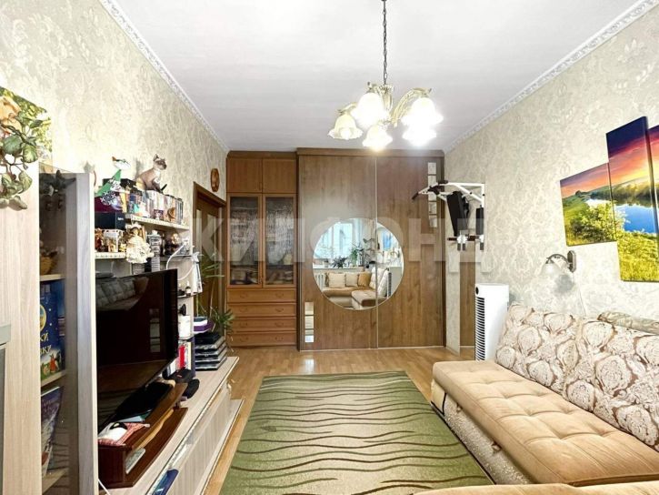 2-комн квартира Прокопия Галушина улица, д.32