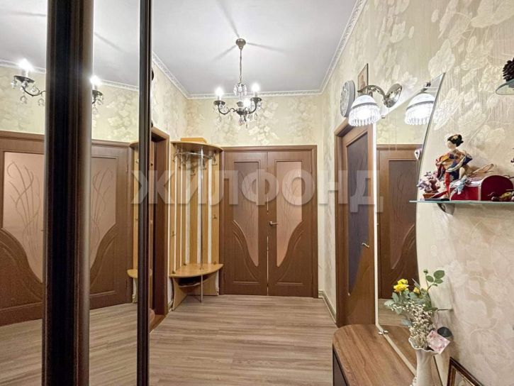 2-комн квартира Прокопия Галушина улица, д.32