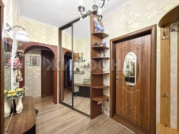 2-комн квартира Прокопия Галушина улица, д.32