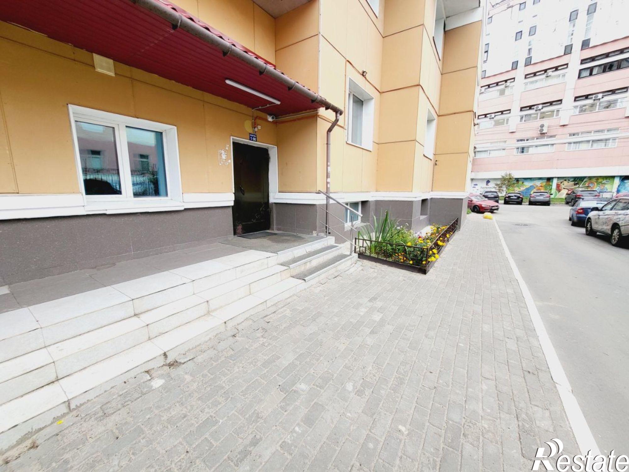 Купить квартиру за 10 500 000 рублей на проспект Ломоносова, 140