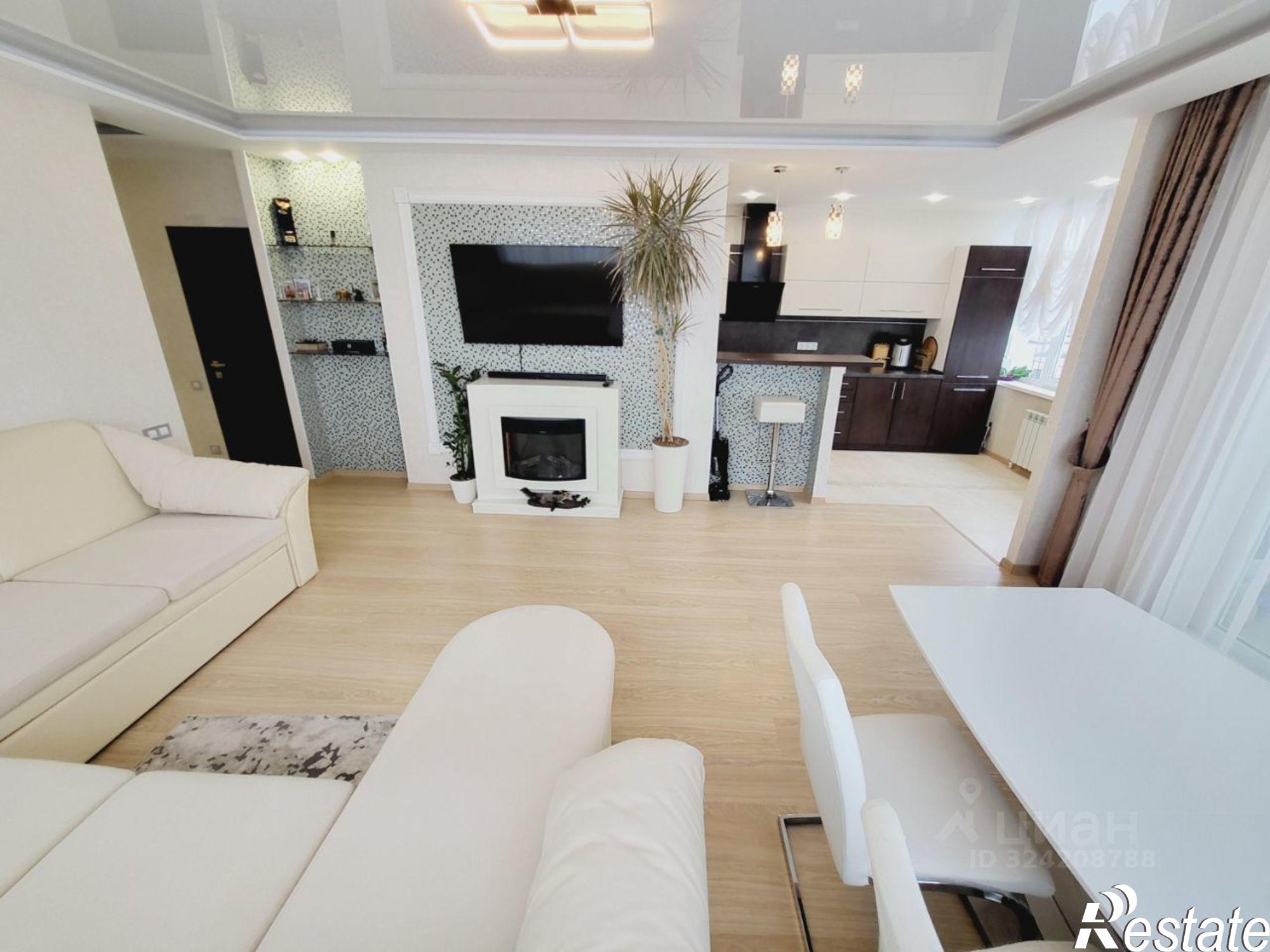 Купить квартиру за 10 500 000 рублей на проспект Ломоносова, 140