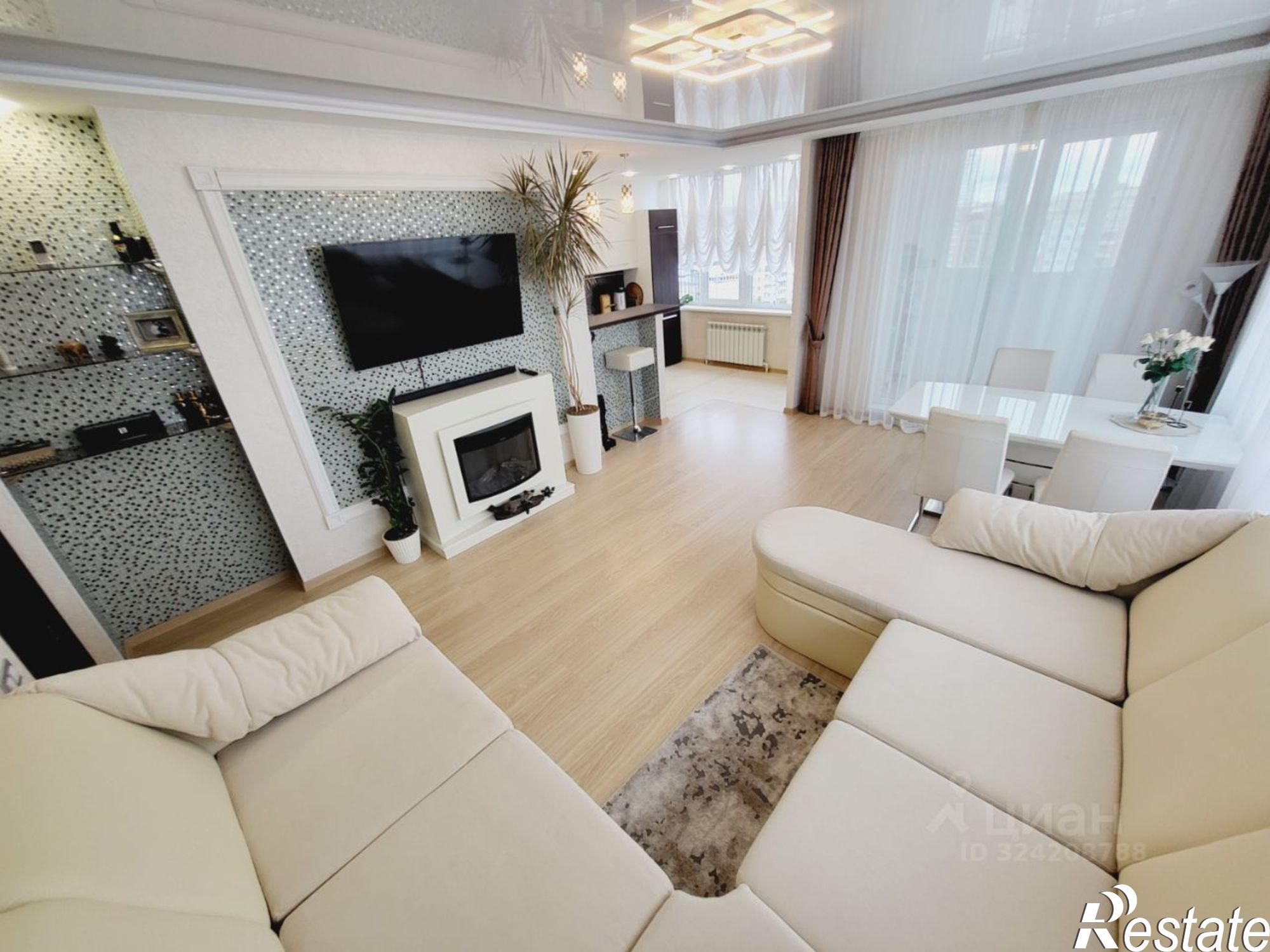 Купить квартиру за 10 500 000 рублей на проспект Ломоносова, 140