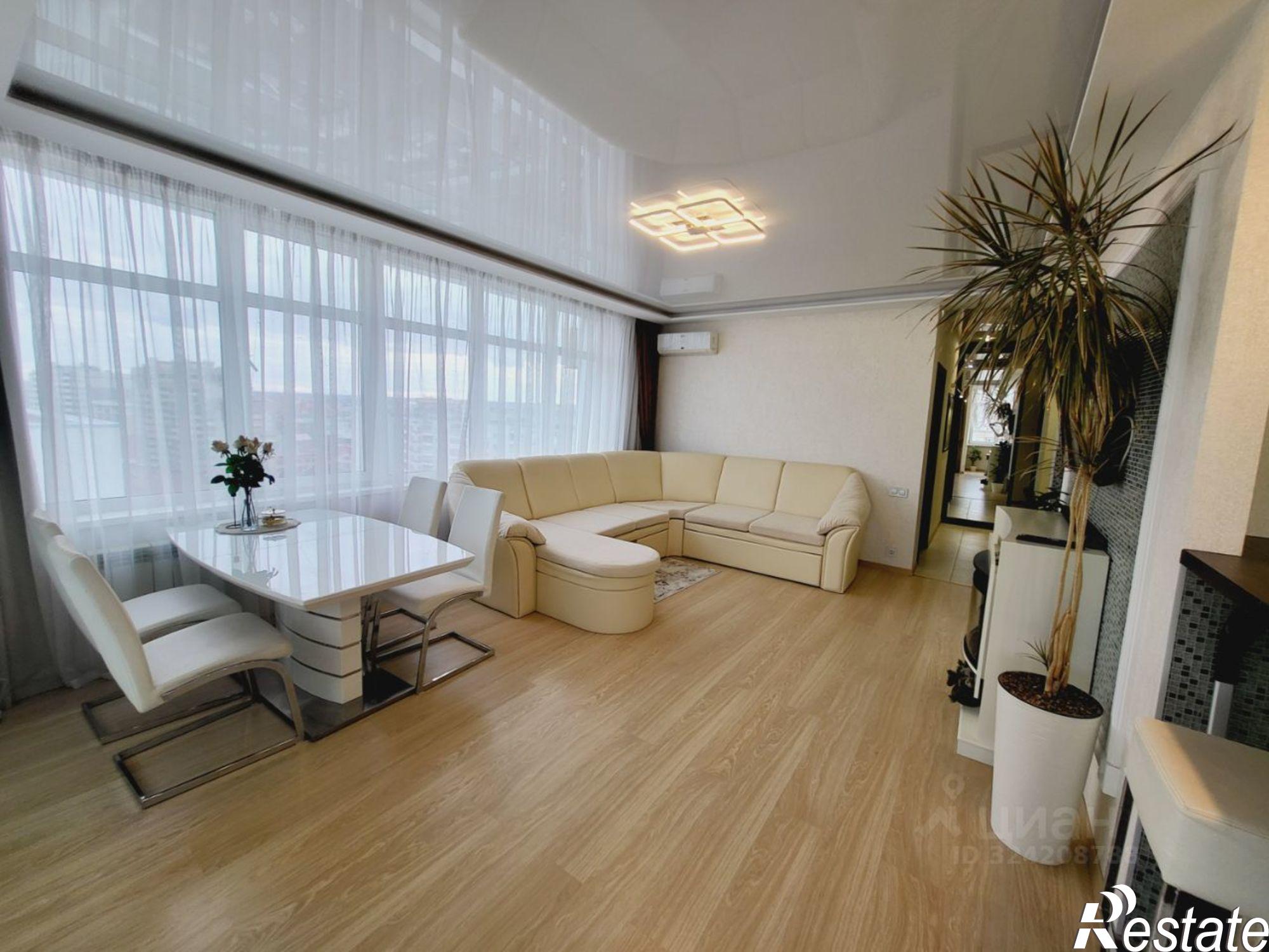 Купить квартиру за 10 500 000 рублей на проспект Ломоносова, 140