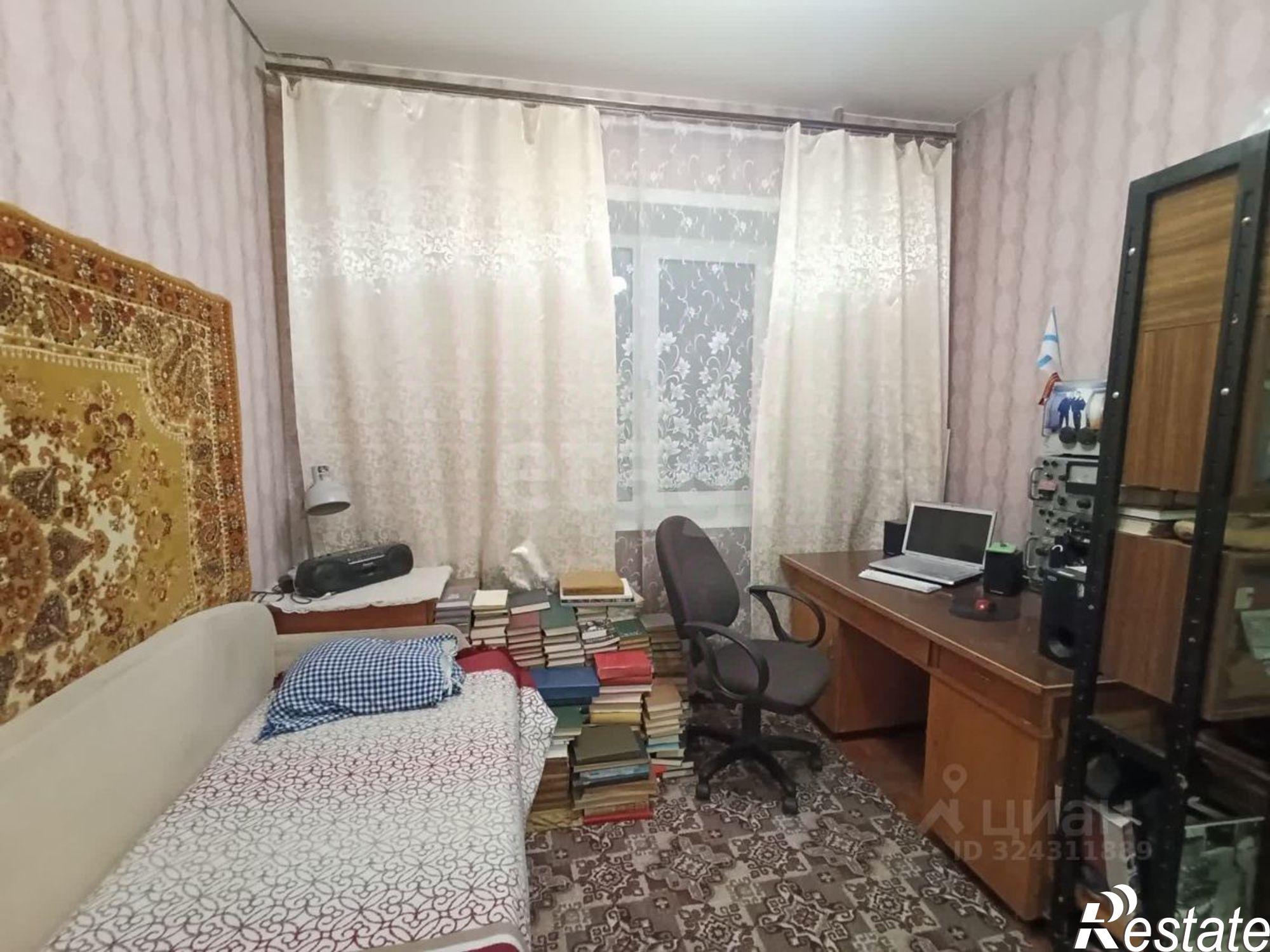 Купить квартиру за 8 630 000 рублей на улица Попова, 26