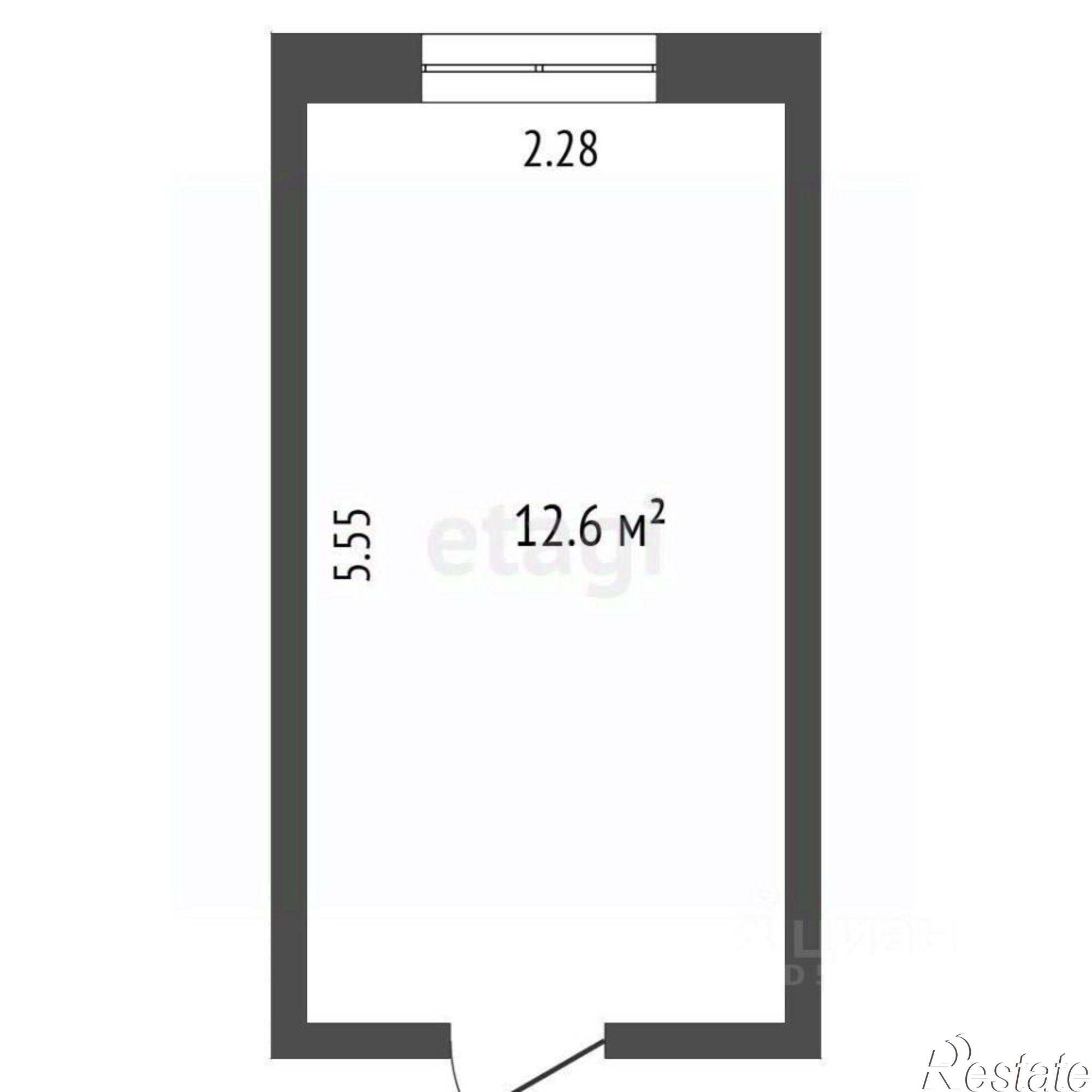 Купить комнату за 960 000 рублей на улица Гагарина, 10
