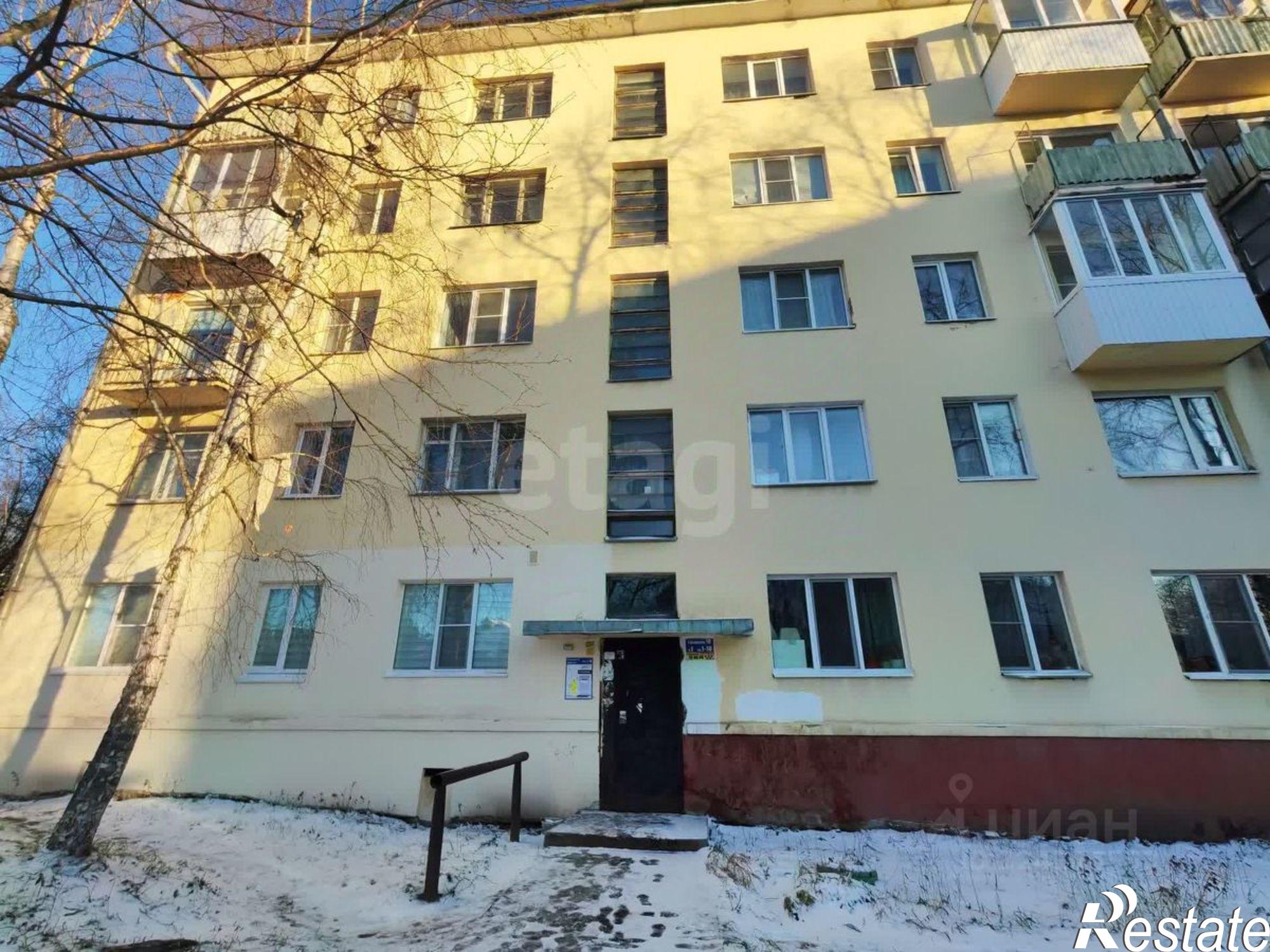 Купить комнату за 960 000 рублей на улица Гагарина, 10