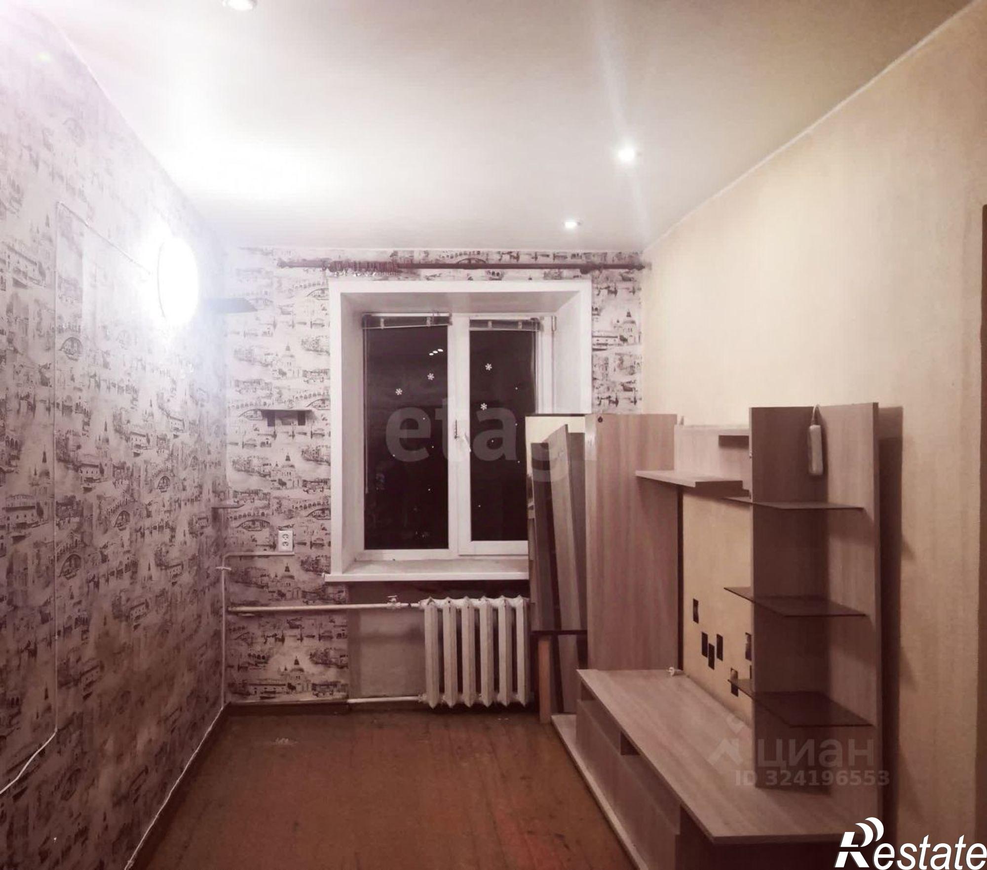 Купить комнату за 960 000 рублей на улица Гагарина, 10