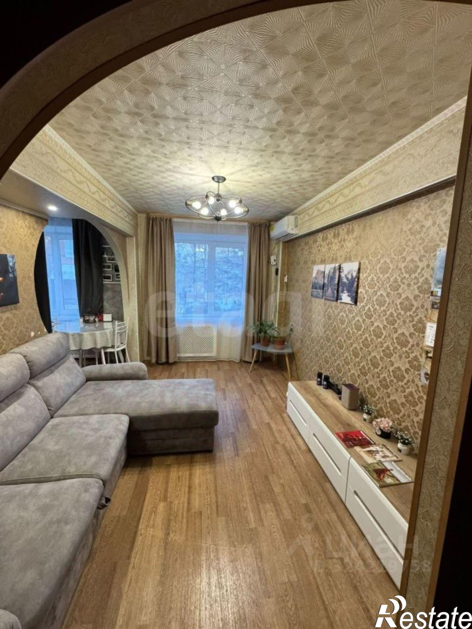 Купить квартиру за 6 300 000 рублей на проезд Приорова, 1