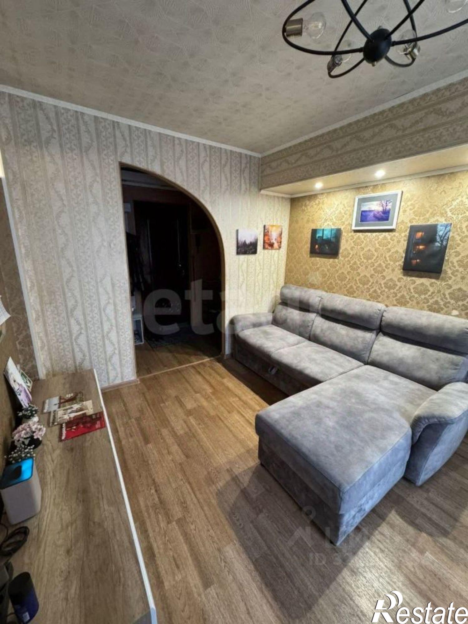 Купить квартиру за 6 300 000 рублей на проезд Приорова, 1