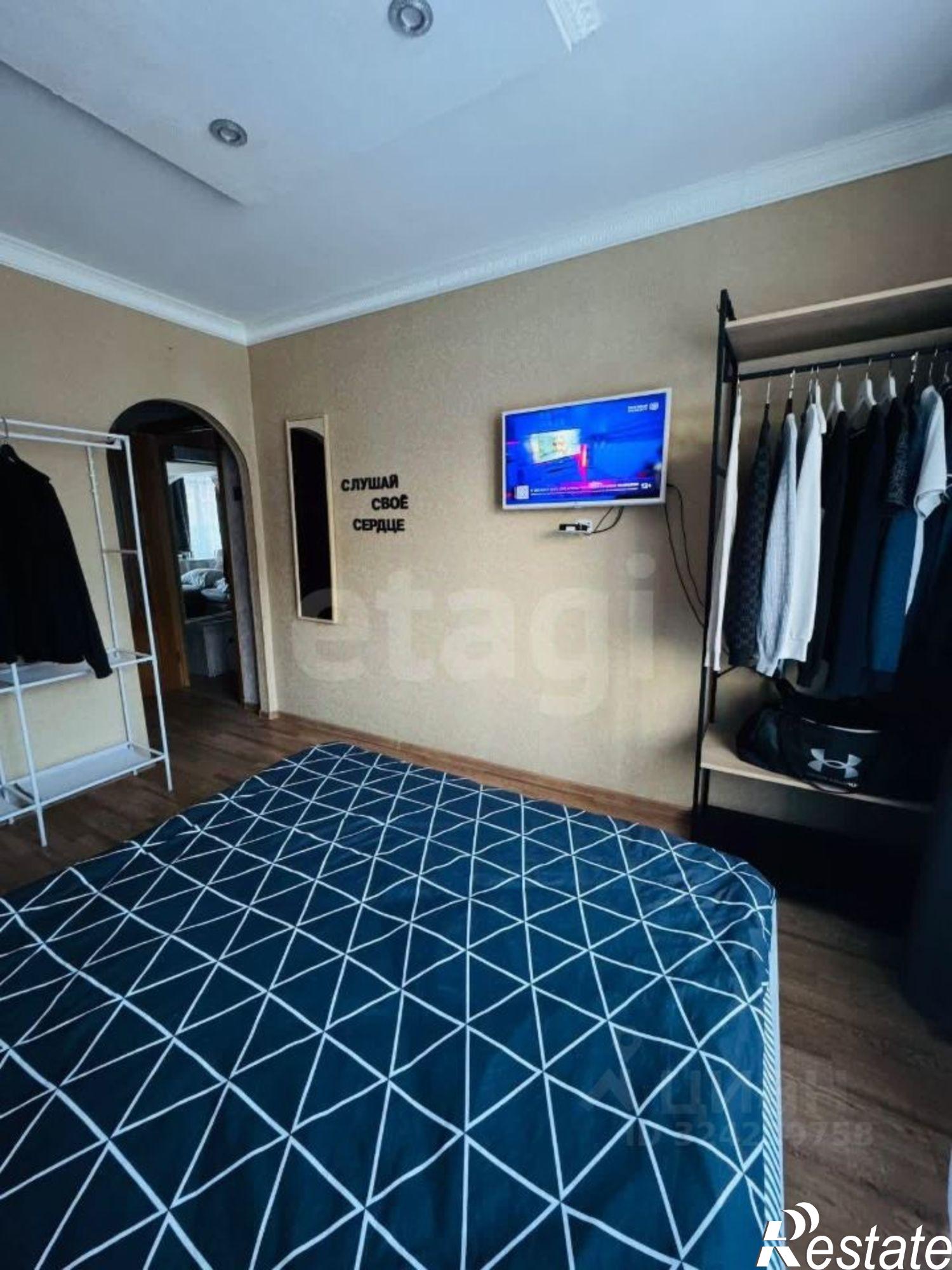 Купить квартиру за 6 300 000 рублей на проезд Приорова, 1