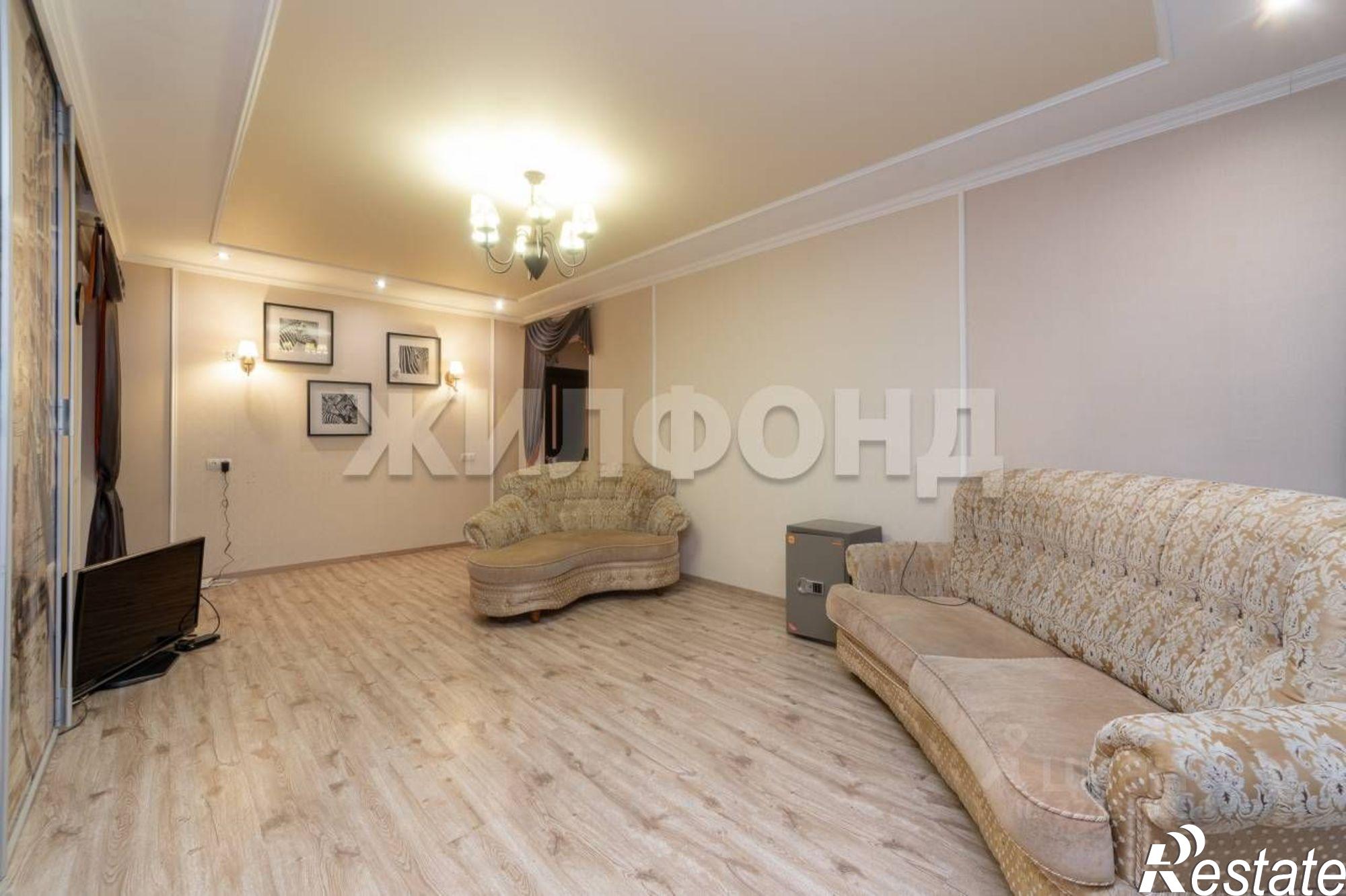 Купить квартиру за 9 500 000 рублей на ул Терехина, 6 2