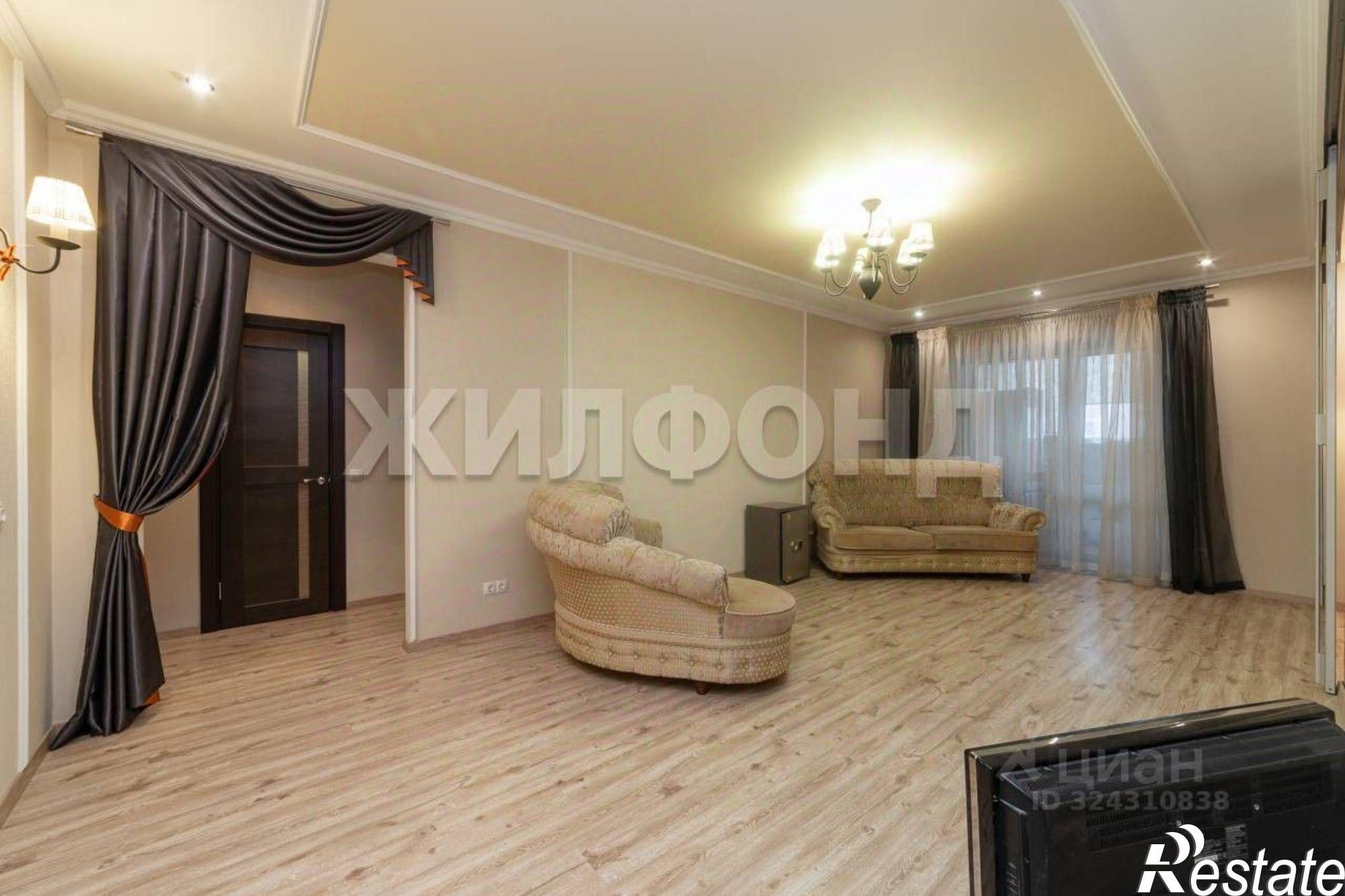 Купить квартиру за 9 500 000 рублей на ул Терехина, 6 2