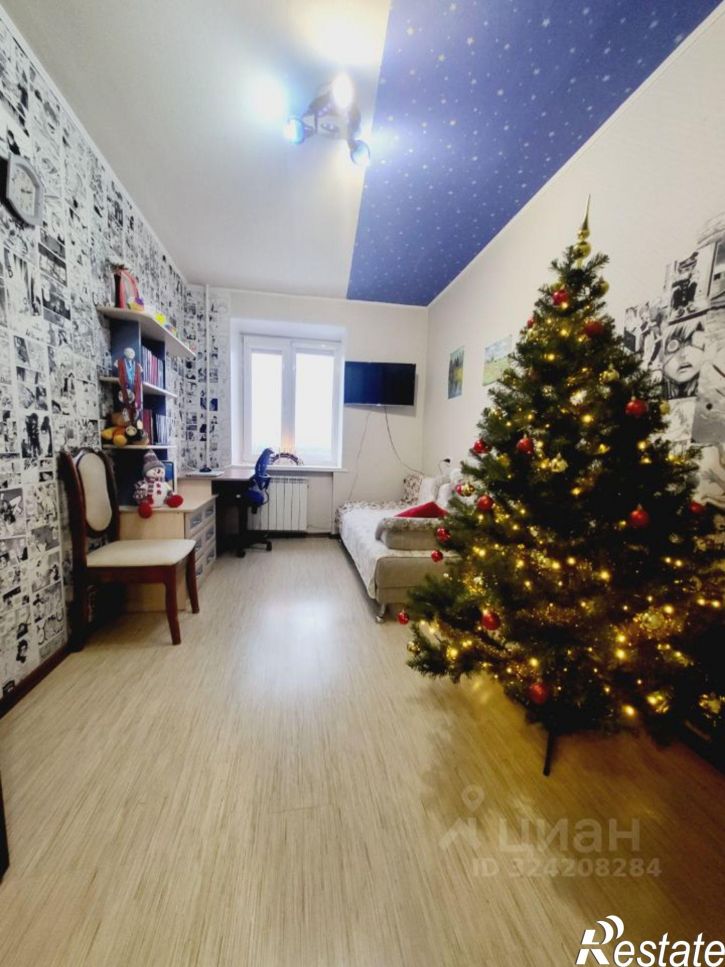 3-комн квартира проспект Дзержинского, 19,  д. 19