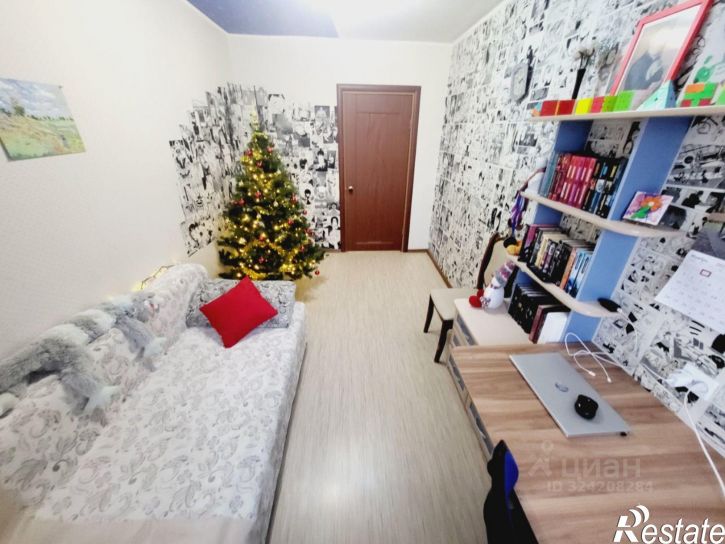 3-комн квартира проспект Дзержинского, 19,  д. 19