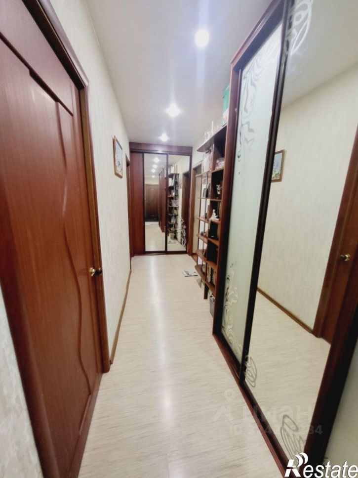 3-комн квартира проспект Дзержинского, 19,  д. 19