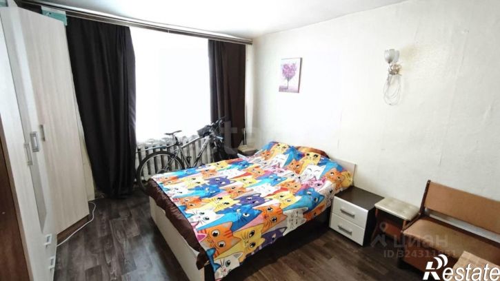 2-комн квартира Новый проспект, 7,  д. 7