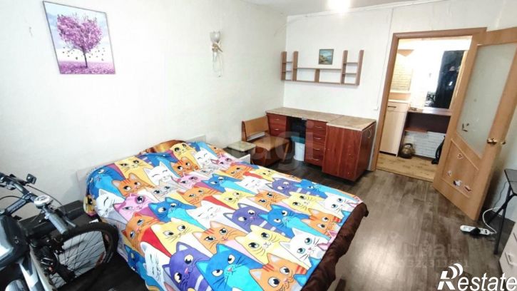 2-комн квартира Новый проспект, 7,  д. 7