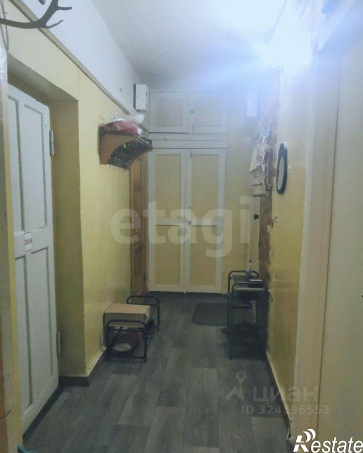 Комната улица Гагарина, 10,  д. 10