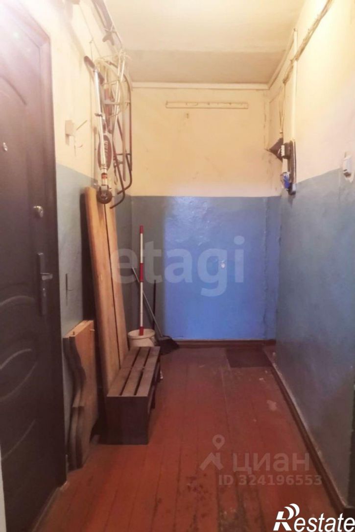 Комната улица Гагарина, 10,  д. 10