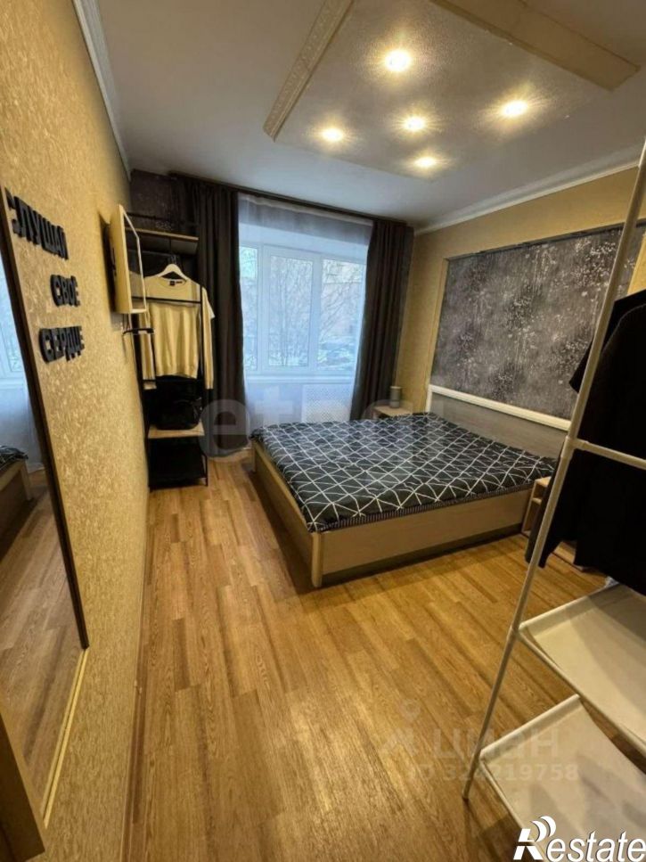 2-комн квартира проезд Приорова, 1,  д. 1