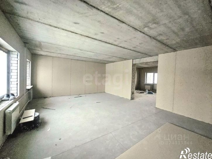 4-комн квартира ул Челюскинцев, 2,  д. 2