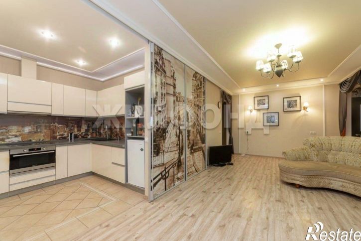 3-комн квартира ул Терехина, 6 2,  д. 6 2,  к. 2