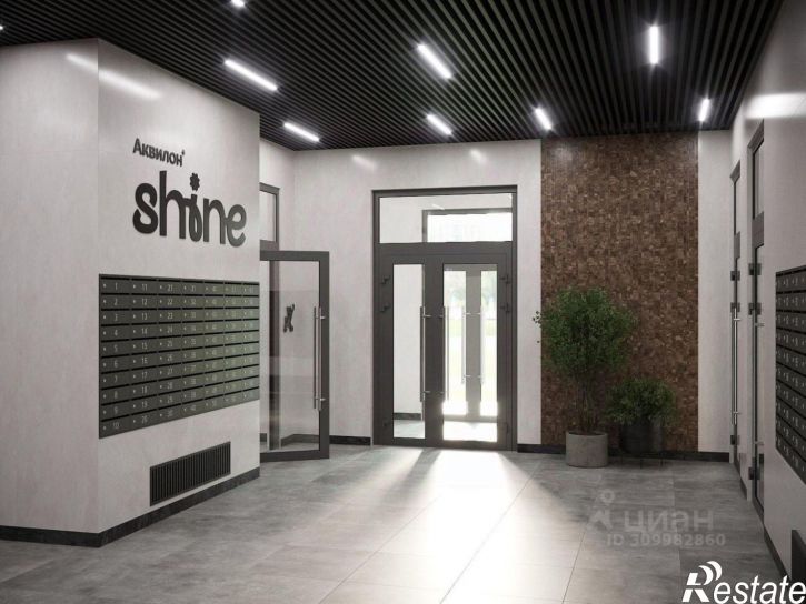 1-комн квартира в новом доме ул Розы Шаниной, 4,  д. 4