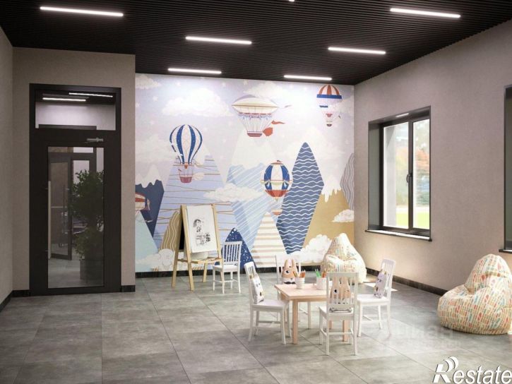 1-комн квартира в новом доме ул Розы Шаниной, 4,  д. 4