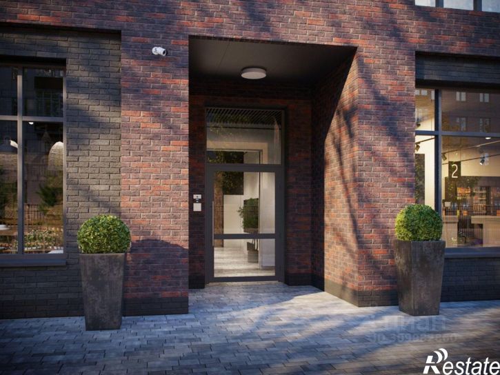 1-комн квартира в новом доме ул Розы Шаниной, 4,  д. 4