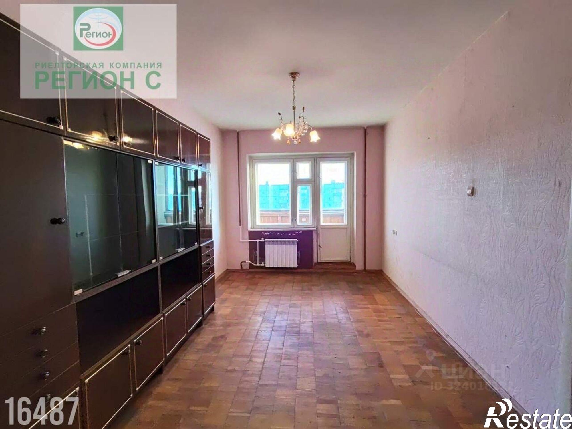 Купить квартиру за 5 300 000 рублей на улица Гайдара, 44