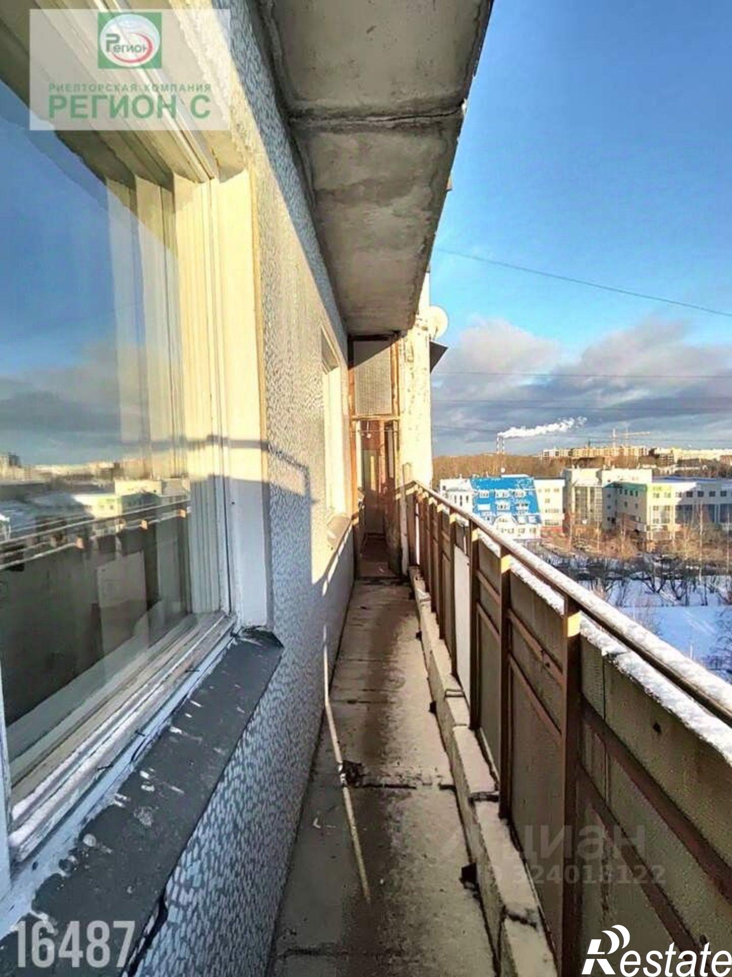 Купить квартиру за 5 300 000 рублей на улица Гайдара, 44